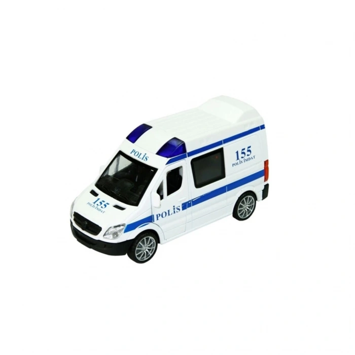 Eğitici Çocuk TIN-588A-AMB-POL-JND-ITF C B 1 30 IŞIKLI VE SESLİ AMB POL