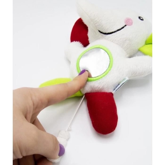 Çocuk Titreşimli Fil 833 Renkli