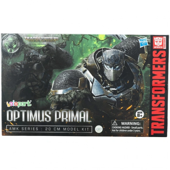 Çocuk Eğitici Transformers Optimus Primal 20 Cm