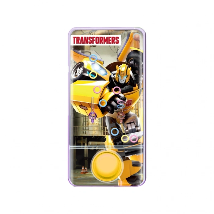 Eğitici Oyuncak Transformers Temalı Su Oyunu