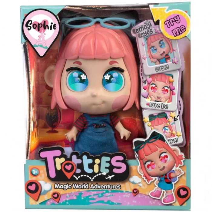 Çocuk Trotties Trottie Sophie 25 cm Bebek 700017400