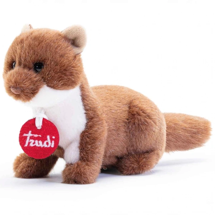 Çocuk Trudi Peluş Sansar 20 cm