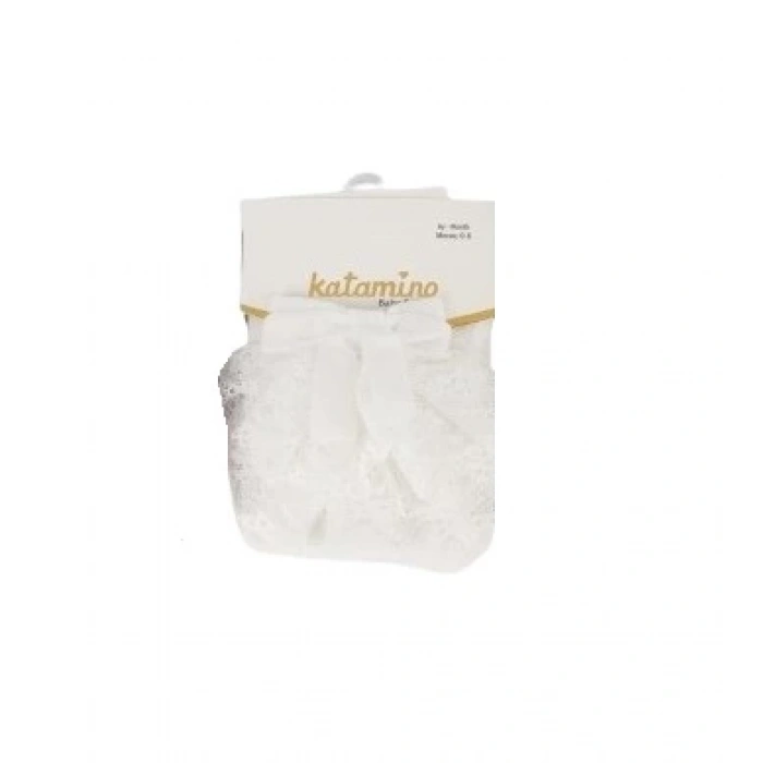 Çocuk Umselo Popo Aks. Bebek Külotlu Çorap K32124 Asorti