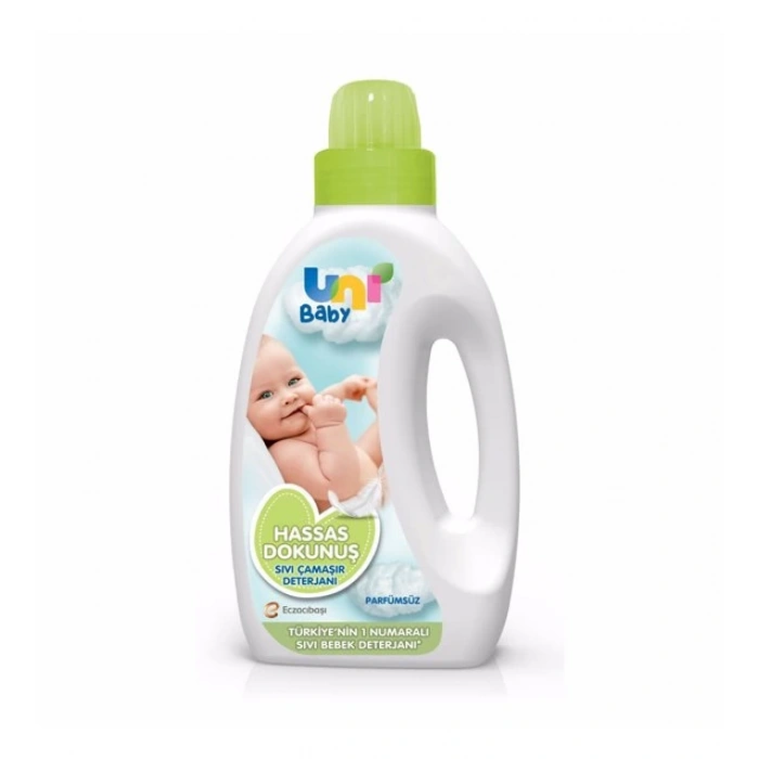 Çocuk Uni Baby Sensitive Sıvı Çamaşır Deterjanı 1500 ml