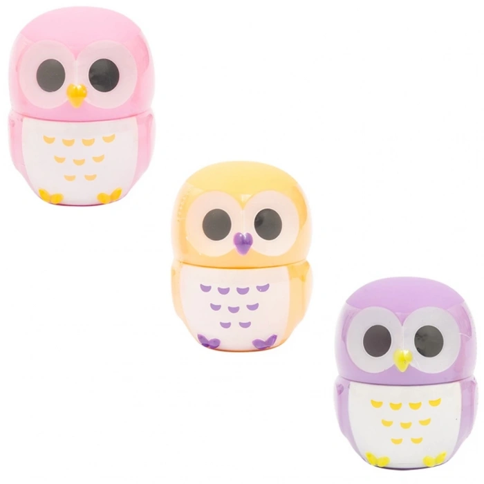 Eğitici Oyuncak Very Bella Baykuş Lip Balm