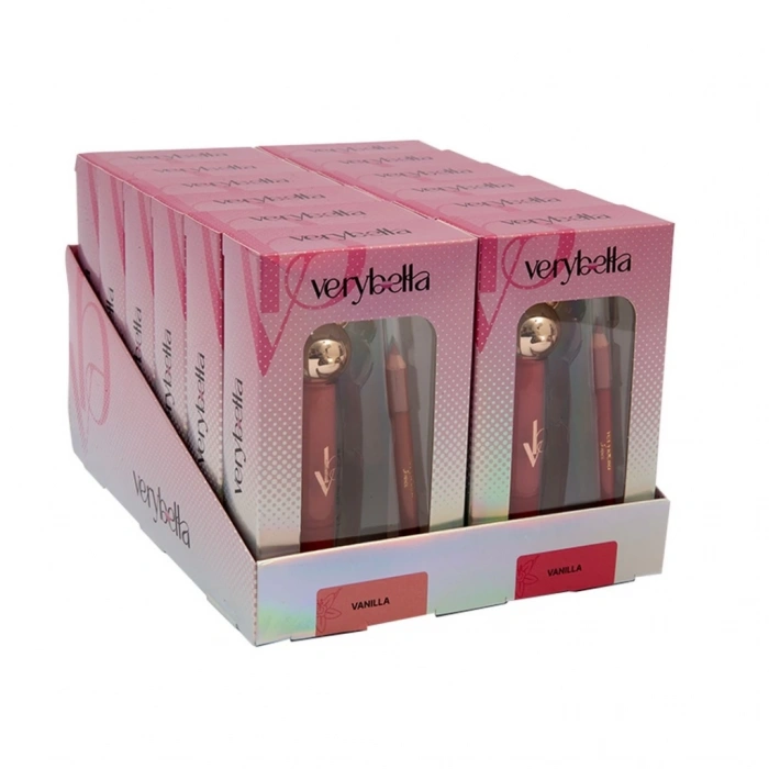 Eğitici Oyuncak Very Bella Dudak Seti