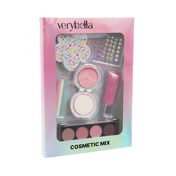 Eğitici Oyuncak Very Bella Güzellik Seti