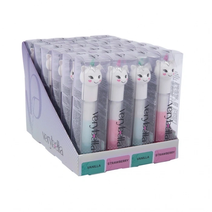 Eğitici Oyuncak Very Bella Unicorn Lip Gloss