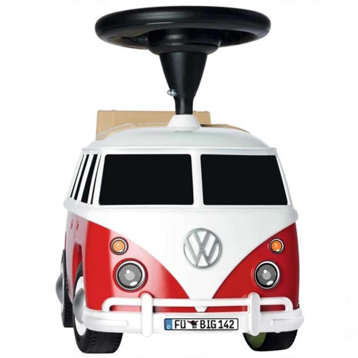 Çocuk VW Minibüs T1 Kırmızı Bingit Araba