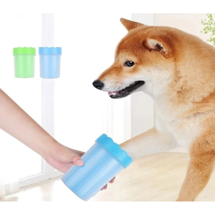 Eğitici Oyuncak Welfare Köpek Pati Yıkama Aparatı KÜÇÜK