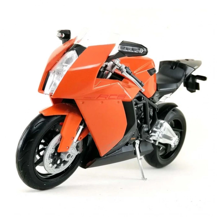 Çocuk Welly 1:10 1190 RC8 Model Motosiklet