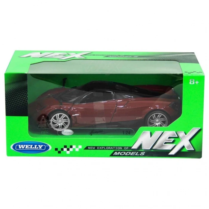 Çocuk Welly 1:24 Pagani Huayra