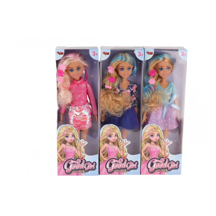 Eğitici Çocuk WG-14006 KUTULU 8 ASORTİ 14INCH BEBEK