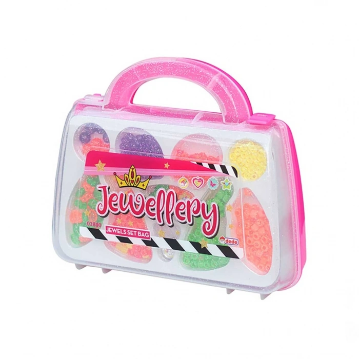 Çocuk Takı Set Çanta