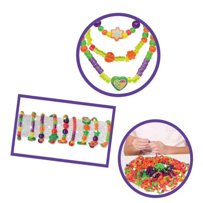 Çocuk Dede Takı Seti Büyük El Çantası