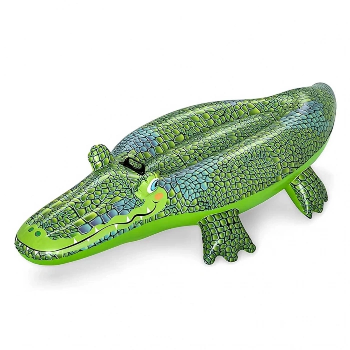 Çocuk Çocuk Timsah Binici 41477