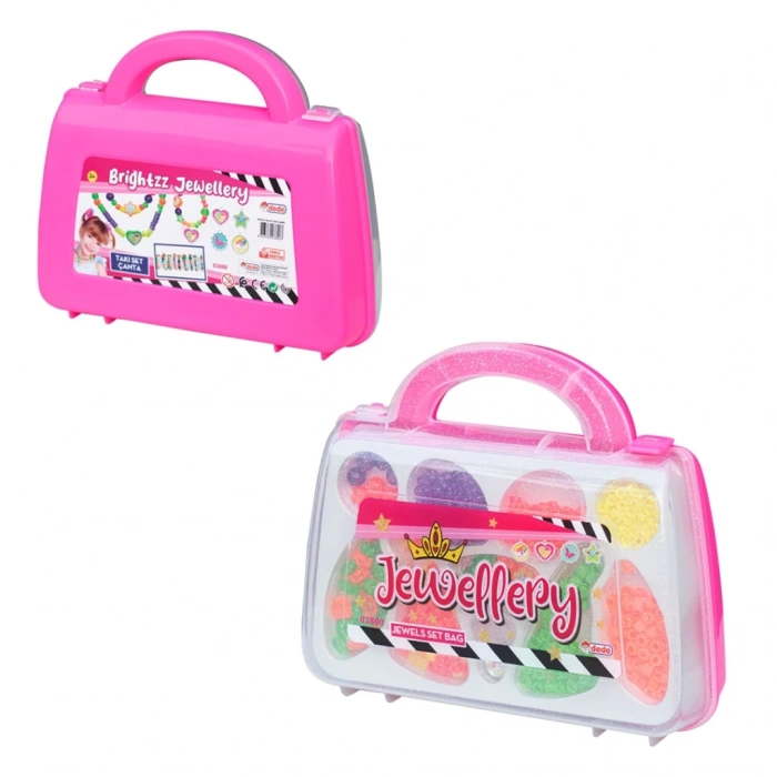 Çocuk Takı Set Çanta