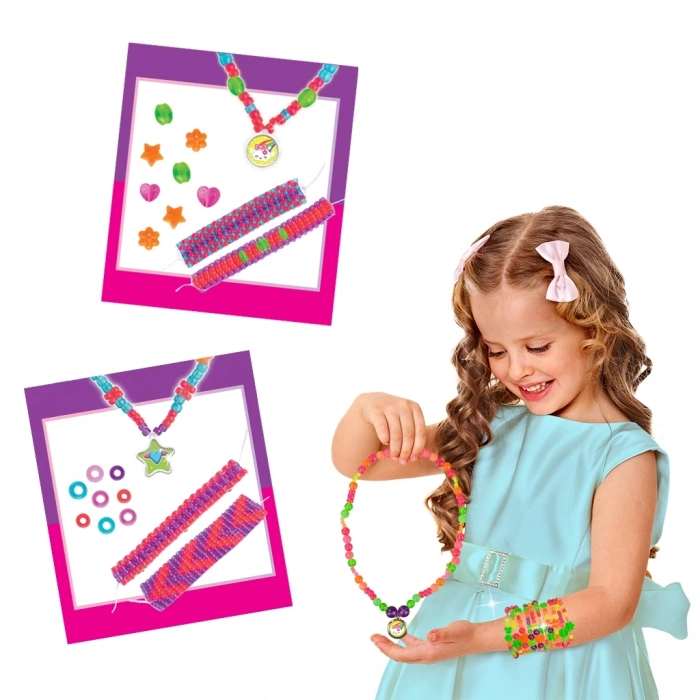 Çocuk Dede Takı Dokuma Seti