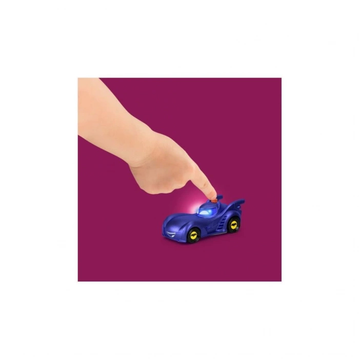 Çocuk HML25 Fisher-Price® Batwheels™ Işıklı Yarışçılar
