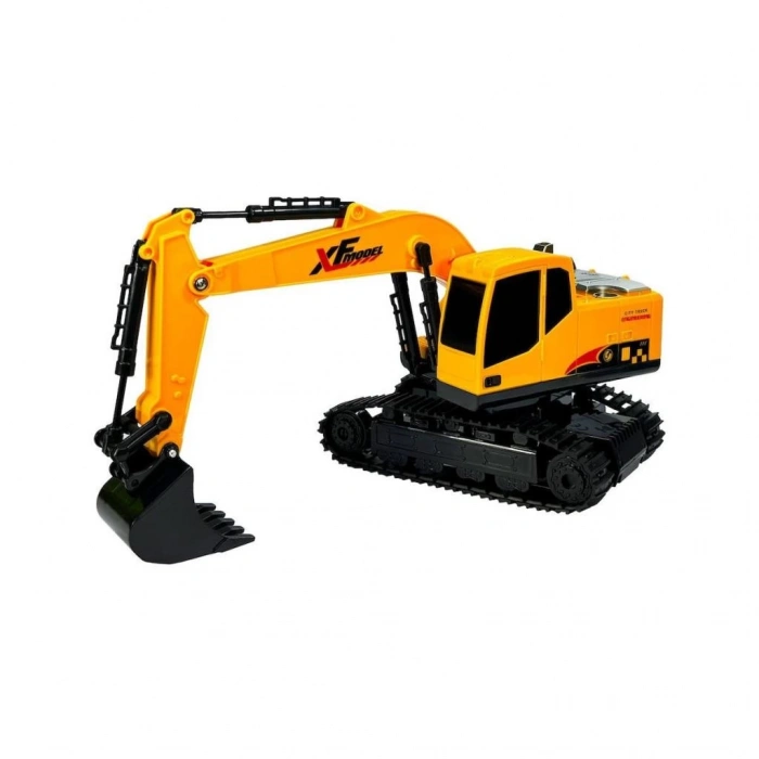 Çocuk XFG-789-410A Uzaktan Kumandalı Full Fonksiyon Şarjlı XFModel Kazıcı