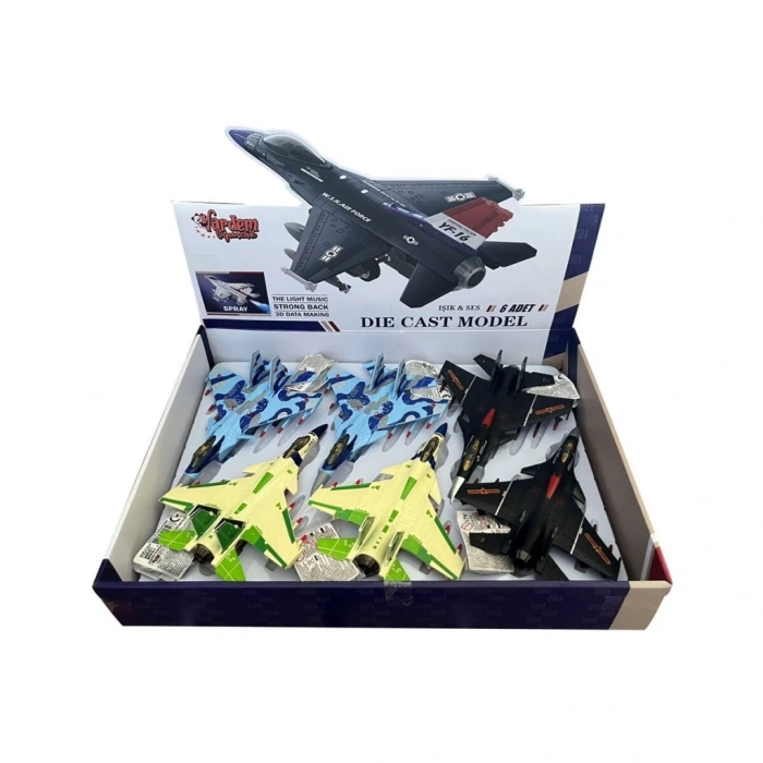 Eğitici Çocuk XHD-W96132-1-2 ÇEKBIRAK BUHAR ATAN ŞARJLI SAVAŞ