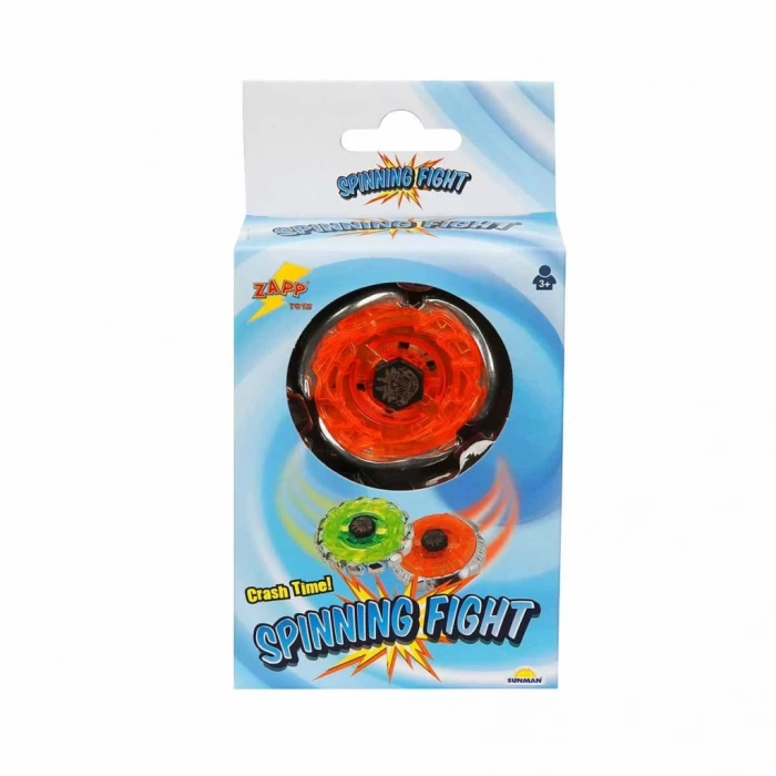 Çocuk Zapp Toys Renkli Topaç