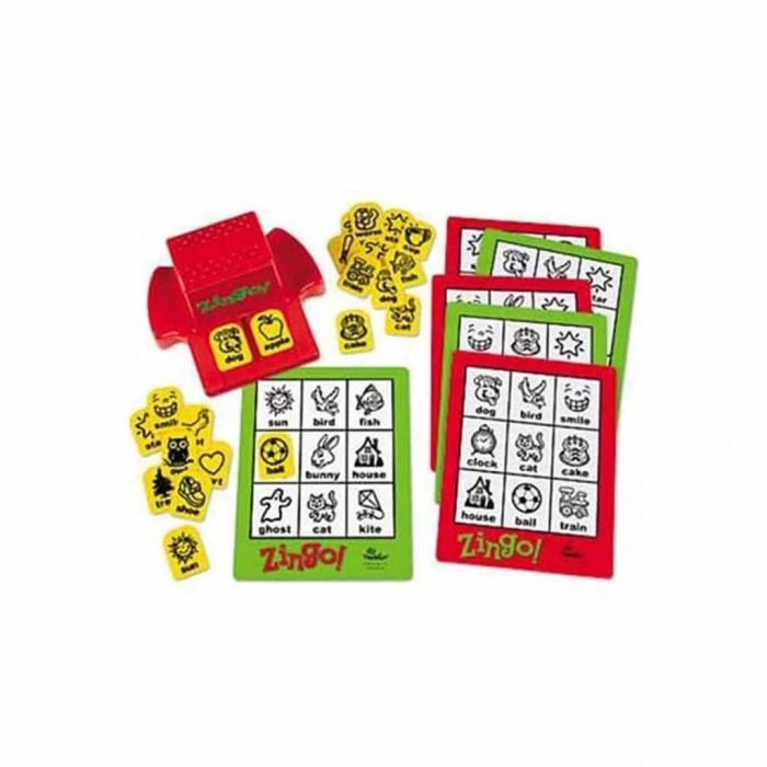Çocuk Zingo İngilizce 7700
