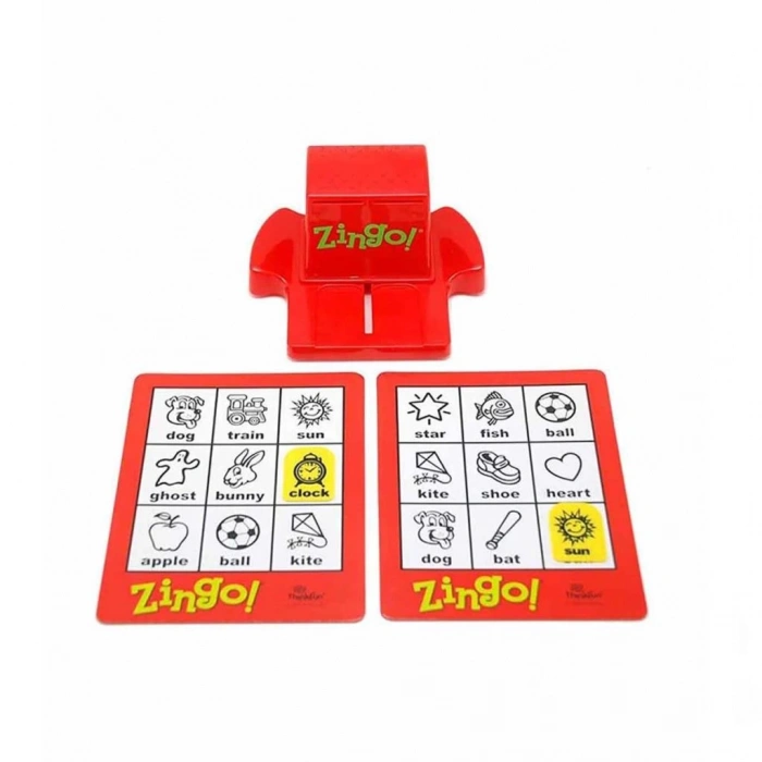 Çocuk Zingo İngilizce 7700