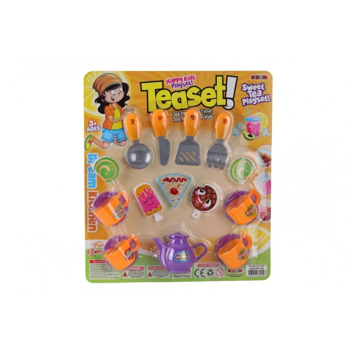 NZM-452 BÜYÜK ÇAY SETİ 52