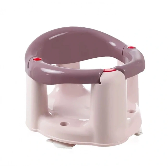 Önden Açılır Banyo & Mama Oturağı 636 Mürdüm