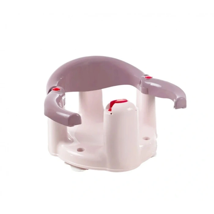 Önden Açılır Banyo & Mama Oturağı 636 Mürdüm