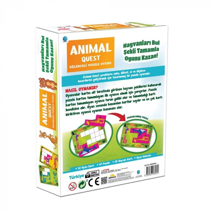 OYUN ANİMAL QUEST