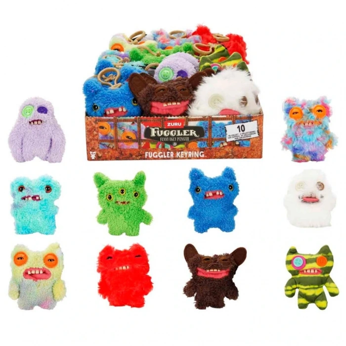 Pelüş Anahtarlık S3