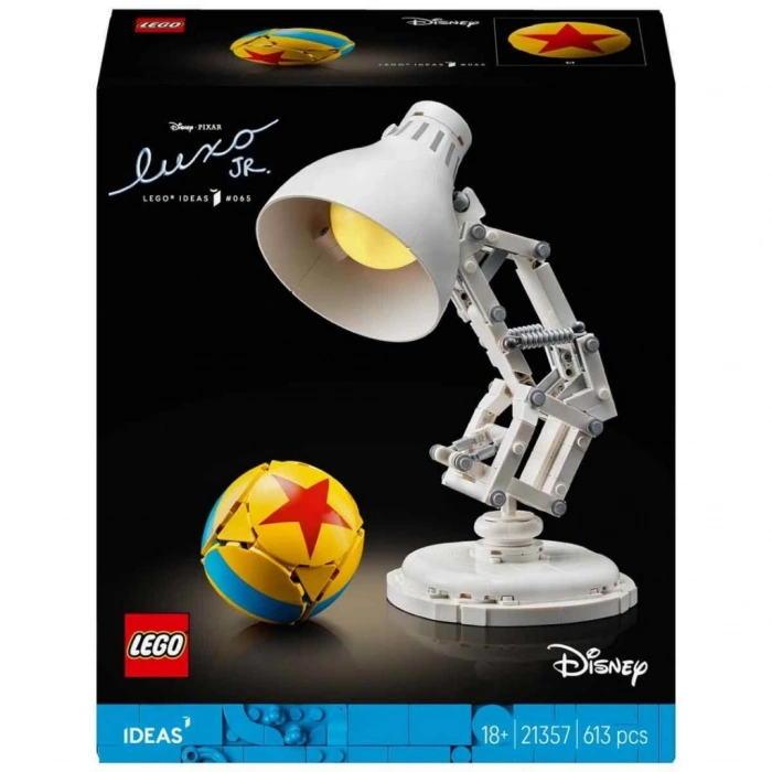 Pixar Luxo Jr. 21357