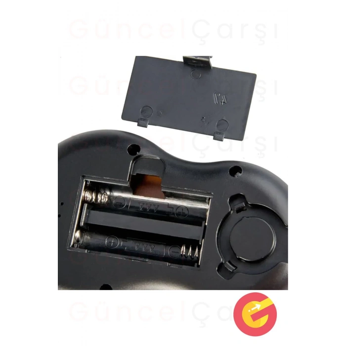 Pratik Pilli Dijital Bagaj Bavul Valiz Ağırlık Ölçme Tartısı, 50 KG Tartma Kapasitesi, Piller Hediye