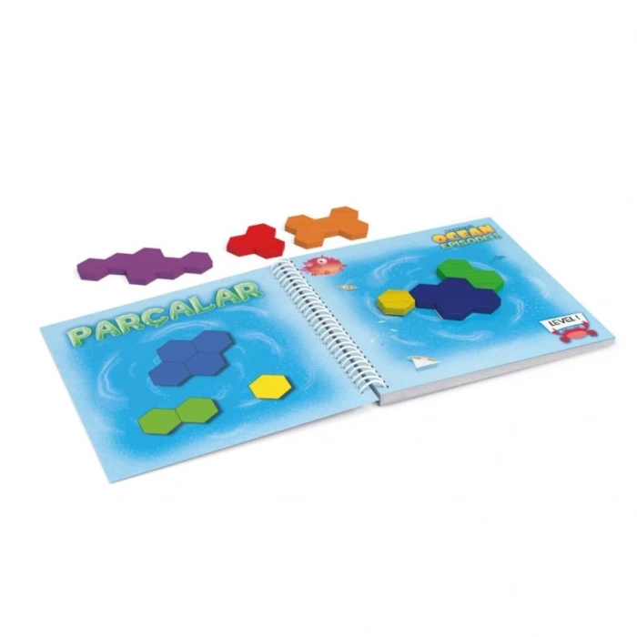 Çocuk RD 5470 Redka Banzuki Ocean