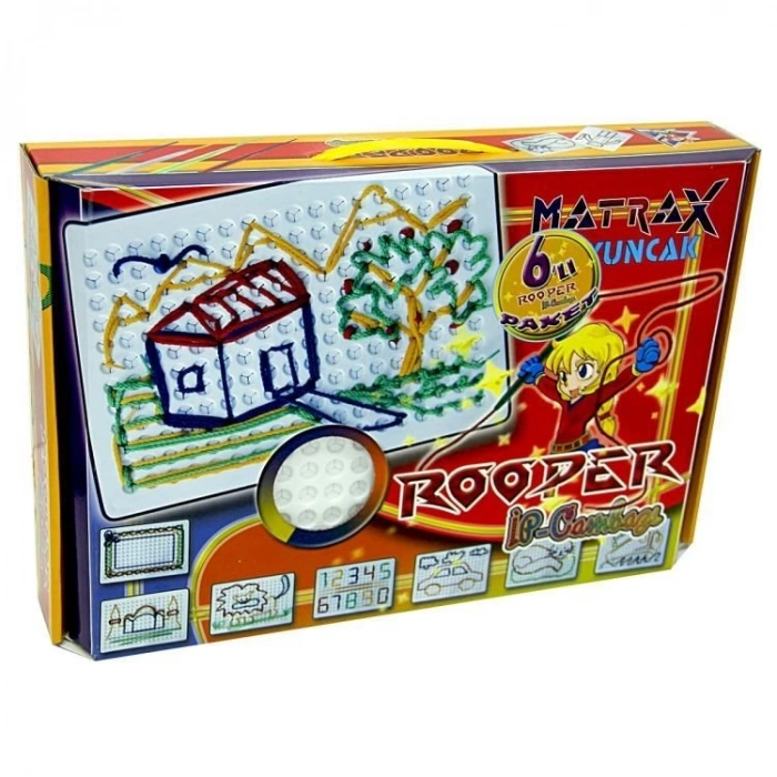 Çocuk Rooper İp Cambazı