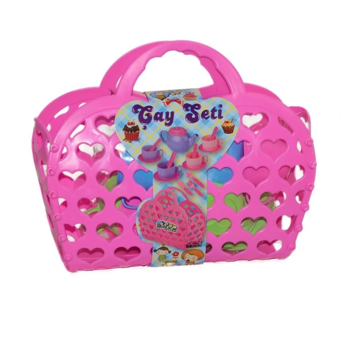 Çocuk RP-101 Çay Sepeti -Halitcan