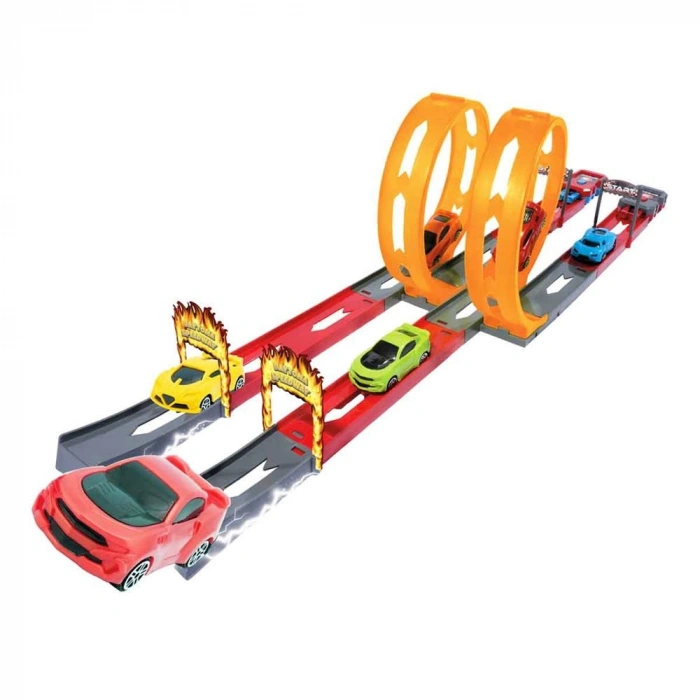 S00005366 SET 2Lİ DAYTONA SPEEDWAY 18PRÇ-SUN