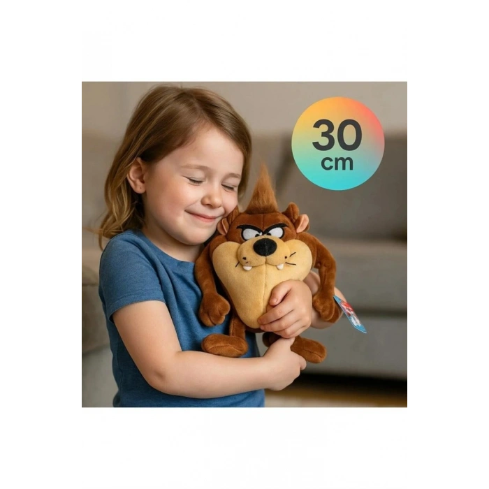 S00005783 PELUŞ TAZMANYA 30CM