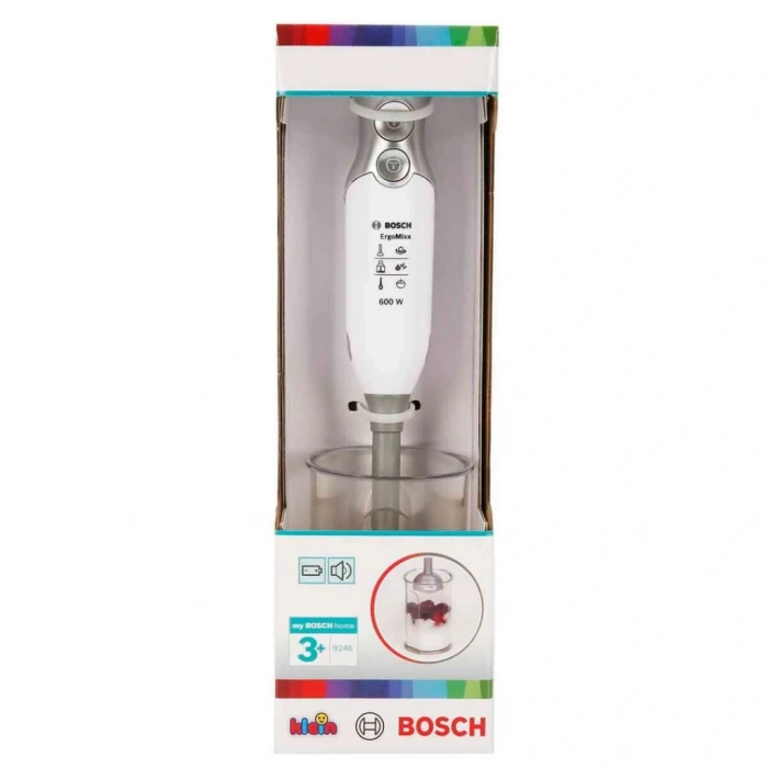 Sesli Bosch Oyuncak Blender Seti