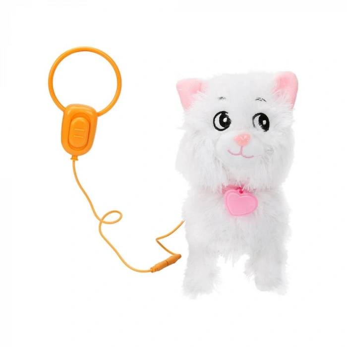 Sevimli Kedi Sushi Sesli ve Hareketli