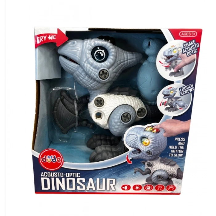 SH40658 DİSPLAY SES/IŞIK SÖK-TAK DİNOZOR