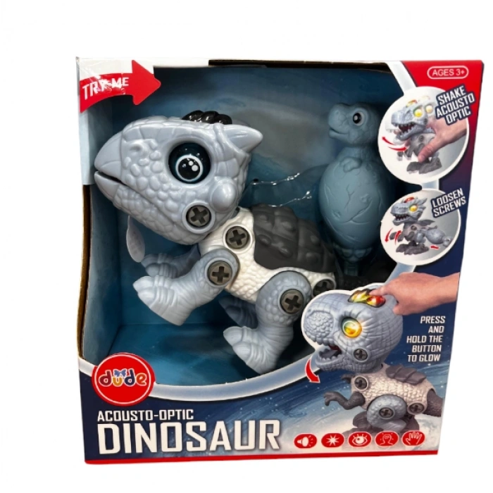 SH40658 DİSPLAY SES/IŞIK SÖK-TAK DİNOZOR