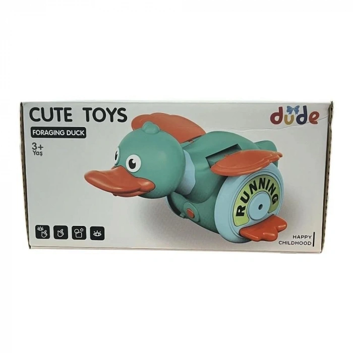 SH40659 ÖRDEK PİLLİ ÇOK FONKSİYONLU -ZRV