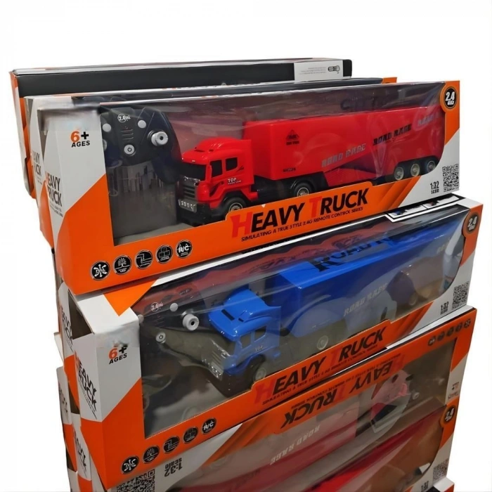 SH40765 1:32 UZAK.KUMANDALI TIR KAPALI DORSE-ZRV