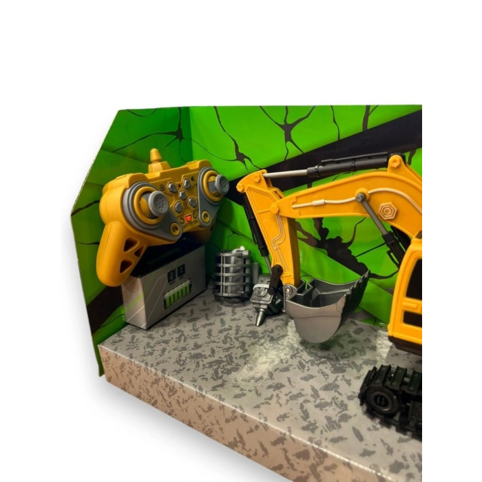 SH40771 UZ.KUM.İŞ MAK.2.4GHZ IŞIK 11KN.USB ŞRJ-ZRV