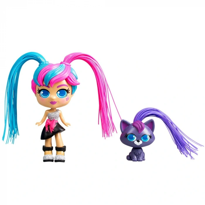 Silverlit Curli Girls Bebek ve Hayvan