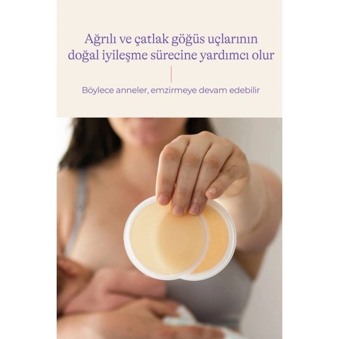 Soothies Soğutucu Hidrojel Pedleri