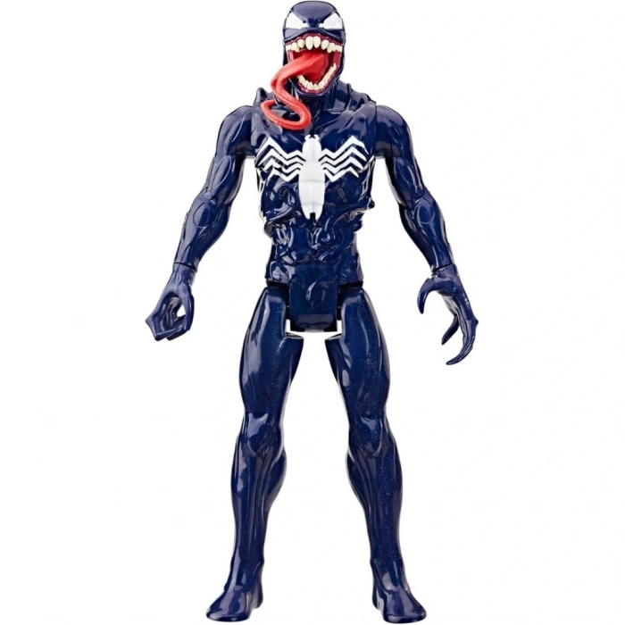 Spider-Man Venomversus Titan Hero Figür